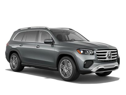 New 2026 Mercedes-Benz GLS 450 4MATIC
