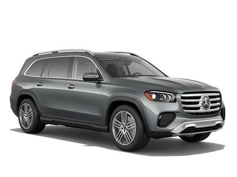 New 2026 Mercedes-Benz GLS 450 4MATIC image 1