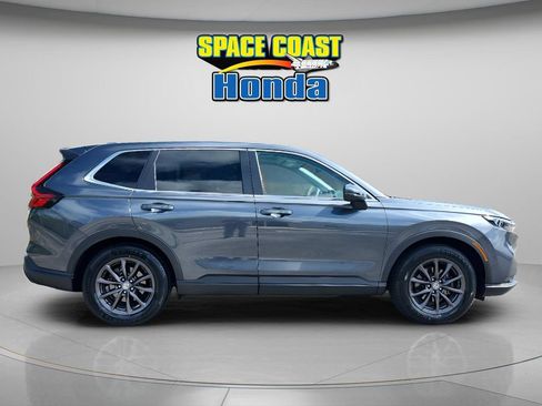 Used 2026 Honda CR-V EX-L image 11