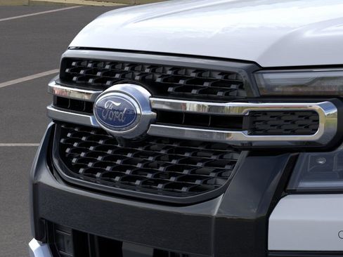 New 2026 Ford Ranger Lariat AWD/4WD image 17