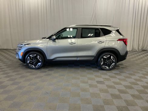 Used 2024 Kia Seltos SX AWD/4WD image 8