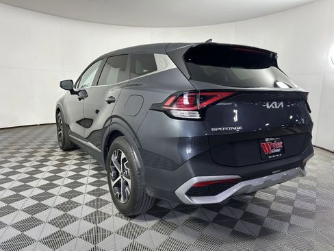 Certified 2024 Kia Sportage EX image 4