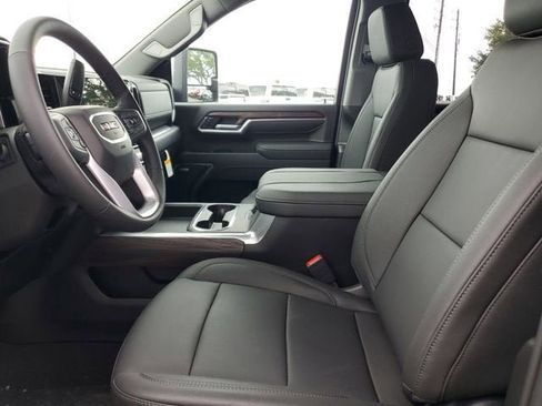 New 2026 GMC Sierra 2500 SLT w/ SLT Premium Package AWD/4WD image 20