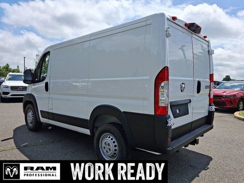 New 2025 RAM ProMaster 1500 w/ Convenience Group image 3
