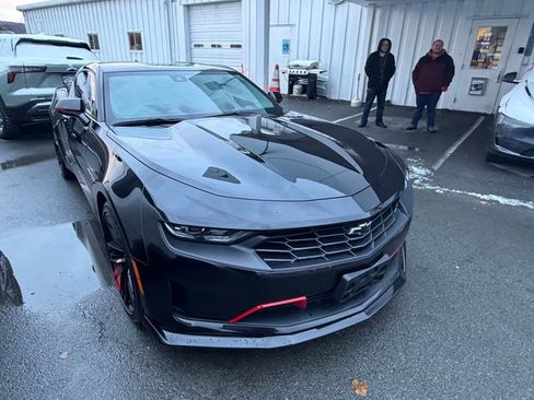 Used 2021 Chevrolet Camaro LT w/ Redline Edition image 6