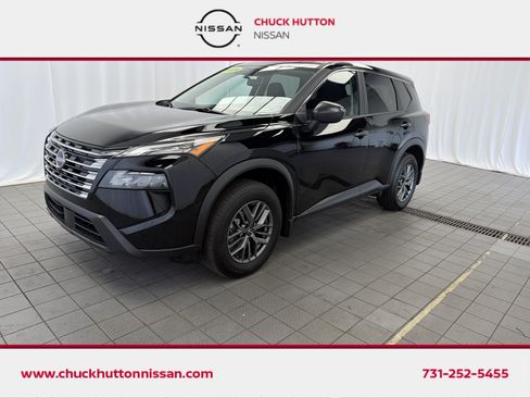 Used 2026 Nissan Rogue S FWD image 1
