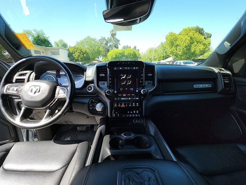 Certified 2022 RAM 1500 Rebel w/ Rebel Level 2 Equipment Group AWD/4WD image 26