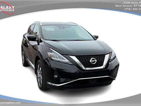 Used 2020 Nissan Murano SL image 3