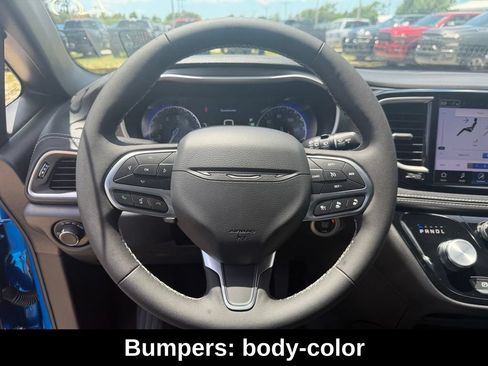 New 2027 Chrysler Pacifica Select w/ Family Tech Group FWD image 21