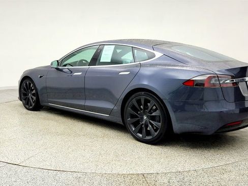 Used 2020 Tesla Model S Long Range image 7