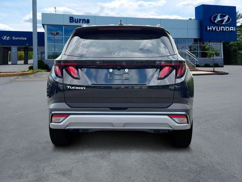 New 2025 Hyundai Tucson SEL image 6