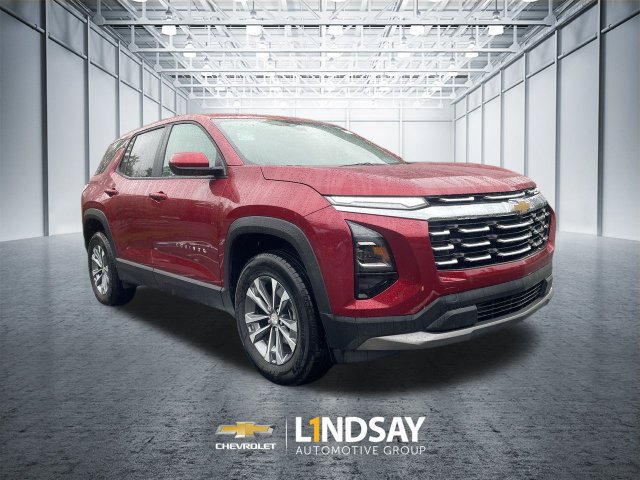 Certified 2026 Chevrolet Equinox LT AWD/4WD image 2