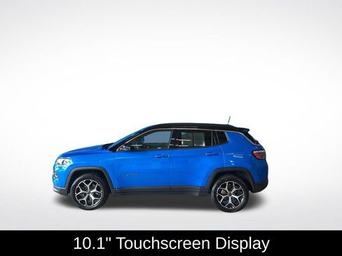 Used 2025 Jeep Compass Limited AWD/4WD image 16