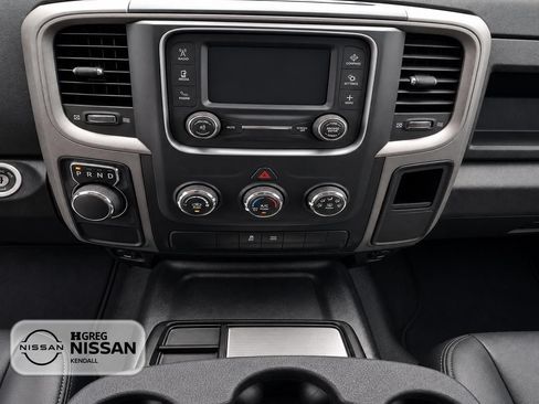 Used 2023 RAM 1500 Tradesman RWD image 11