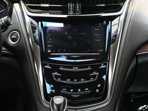 Used 2018 Cadillac CTS Premium Luxury RWD image 11