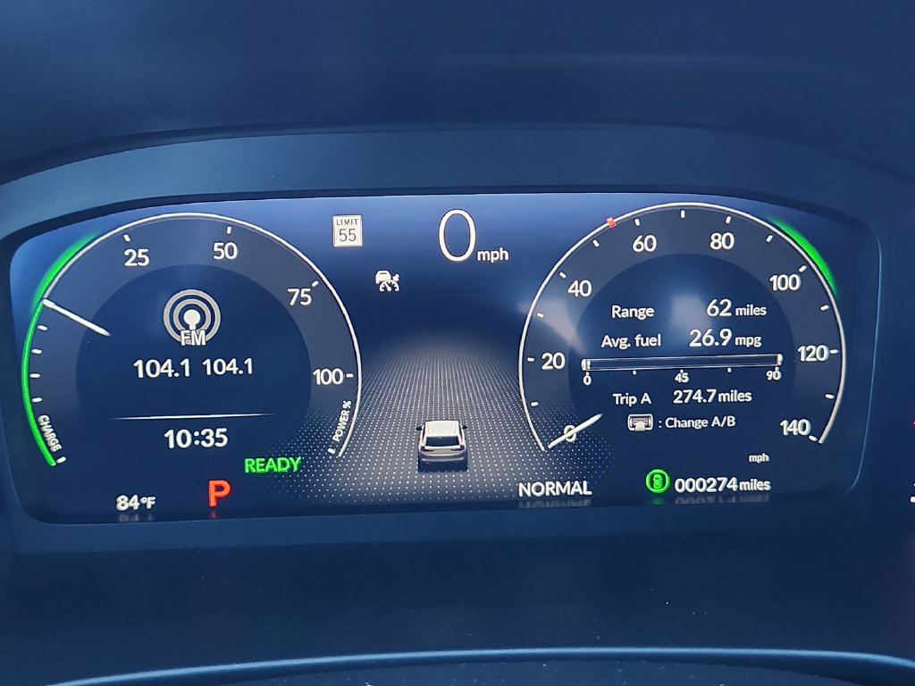 New 2026 Honda CR-V Sport-L image 32