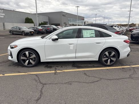 New 2025 Audi A5 2.0T Premium Plus image 4