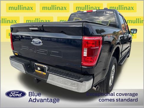 Certified 2023 Ford F150 XLT w/ Equipment Group 302A High image 4