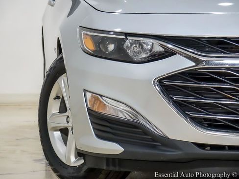 Used 2022 Chevrolet Malibu LS FWD image 6
