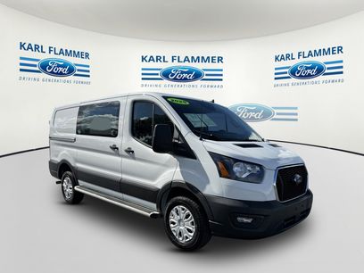 Used 2025 Ford Transit 250 Low Roof w/ Exterior Upgrade Package