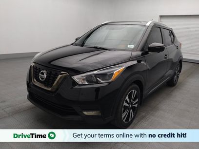 Used 2019 Nissan Kicks SR w/ SR Premium Package