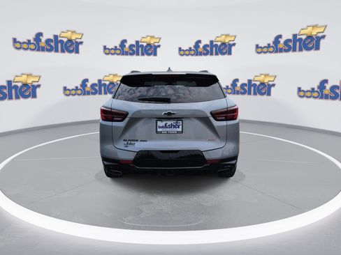 Certified 2025 Chevrolet Blazer RS w/ Enhanced Convenience Package AWD/4WD image 7