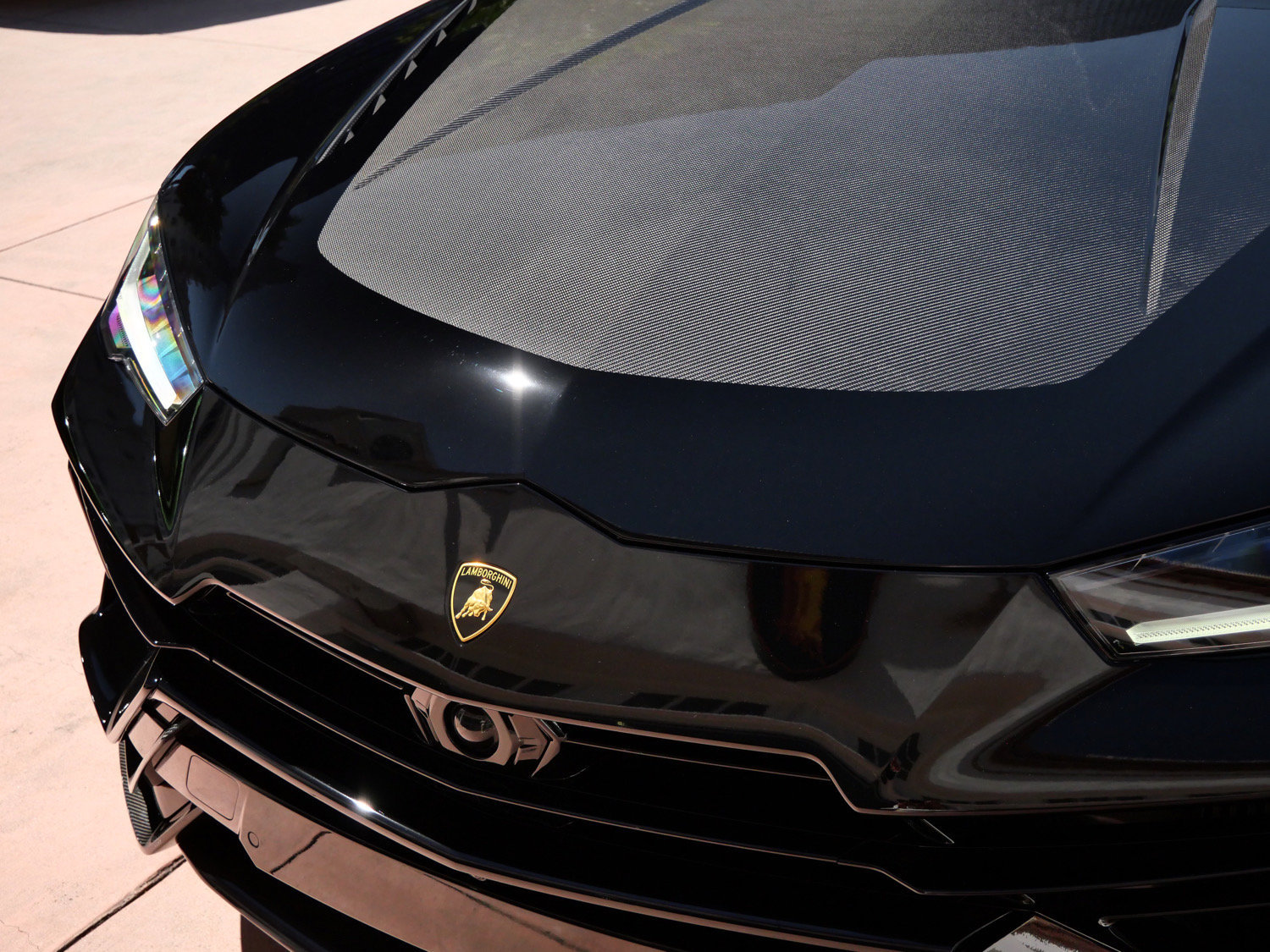 Used 2024 Lamborghini Urus Performante AWD/4WD image 34