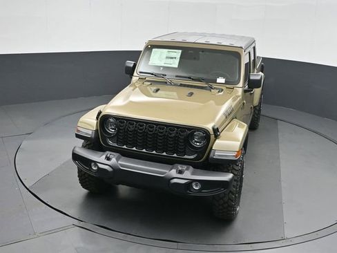 New 2026 Jeep Gladiator Sport AWD/4WD image 34