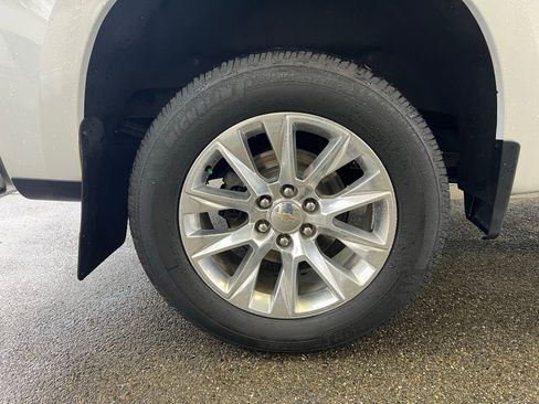 Used 2021 Chevrolet Silverado 1500 LTZ w/ Safety Package II image 20