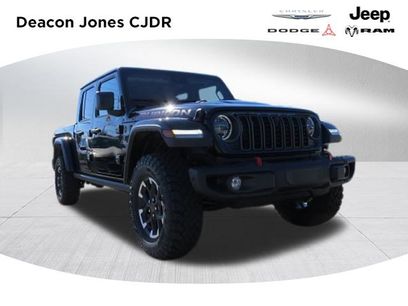 New 2025 Jeep Gladiator Rubicon