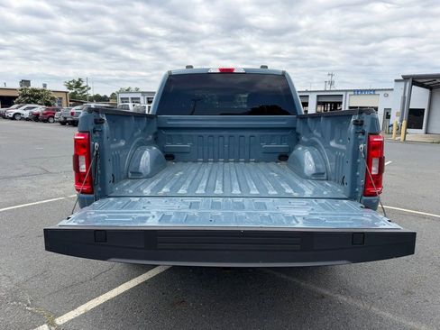 Used 2023 Ford F150 XLT w/ Equipment Group 301A Mid RWD image 5