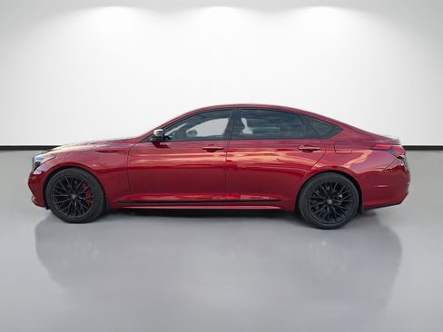 Used 2019 Genesis G80 3.3T Sport RWD image 6