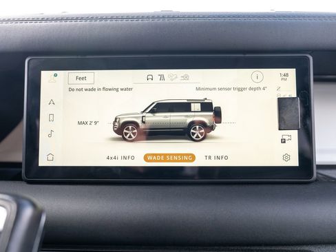 Certified 2024 Land Rover Defender 110 S image 28