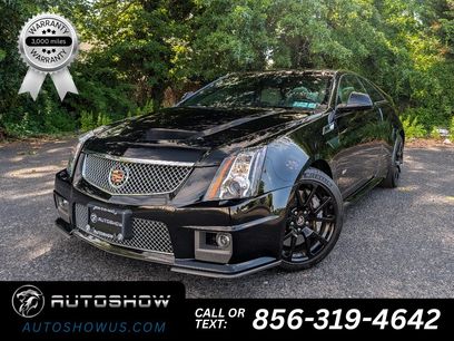 Used 2014 Cadillac CTS V w/ Wood Trim Package