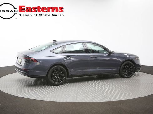 Used 2025 Honda Accord SE image 42