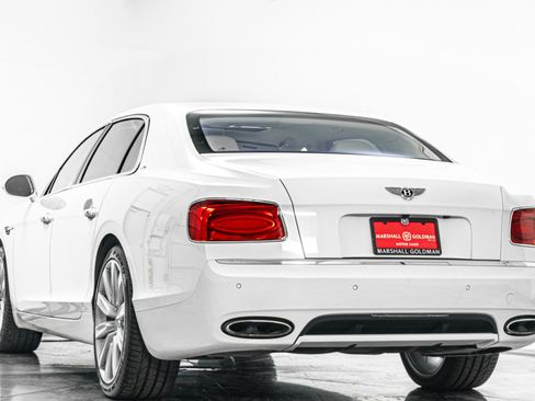 Used 2017 Bentley Flying Spur W12 AWD/4WD image 7