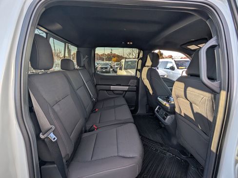 New 2025 Ford F150 XLT w/ Equipment Group 302A MID image 7