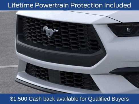 New 2026 Ford Mustang Premium image 22