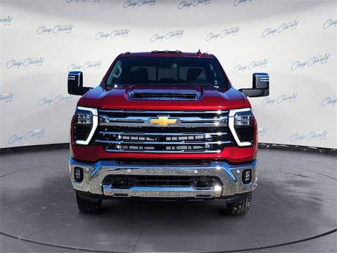 New 2026 Chevrolet Silverado 3500 LTZ w/ LTZ Convenience Package image 8