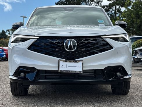 New 2025 Acura ADX A-Spec image 9