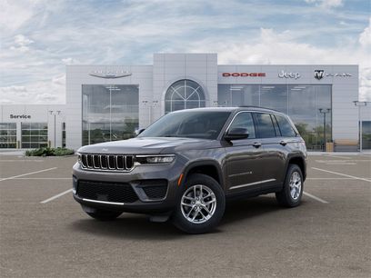 New 2025 Jeep Grand Cherokee 4WD