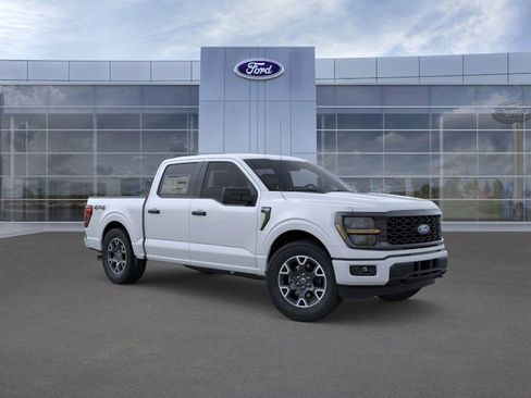 New 2025 Ford F150 STX w/ Equipment Group 200A image 7
