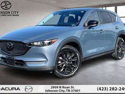 Used 2021 MAZDA CX-5 Carbon Edition