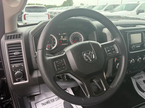 Used 2021 RAM 1500 Tradesman w/ Popular Equipment Group AWD/4WD image 6