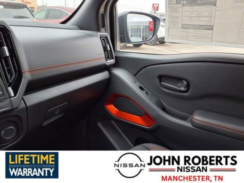 New 2026 Nissan Frontier PRO-4X image 7