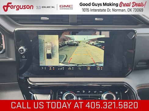 New 2026 GMC Sierra 1500 AT4 w/ AT4 Premium Package AWD/4WD image 28
