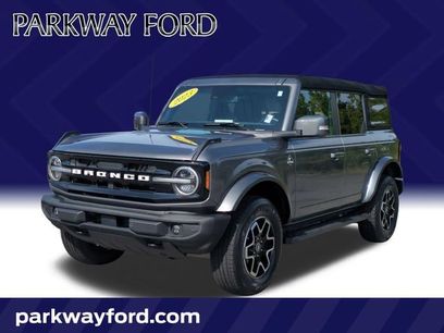 Used 2023 Ford Bronco Outer Banks
