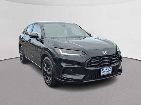 Certified 2024 Honda HR-V Sport image 2