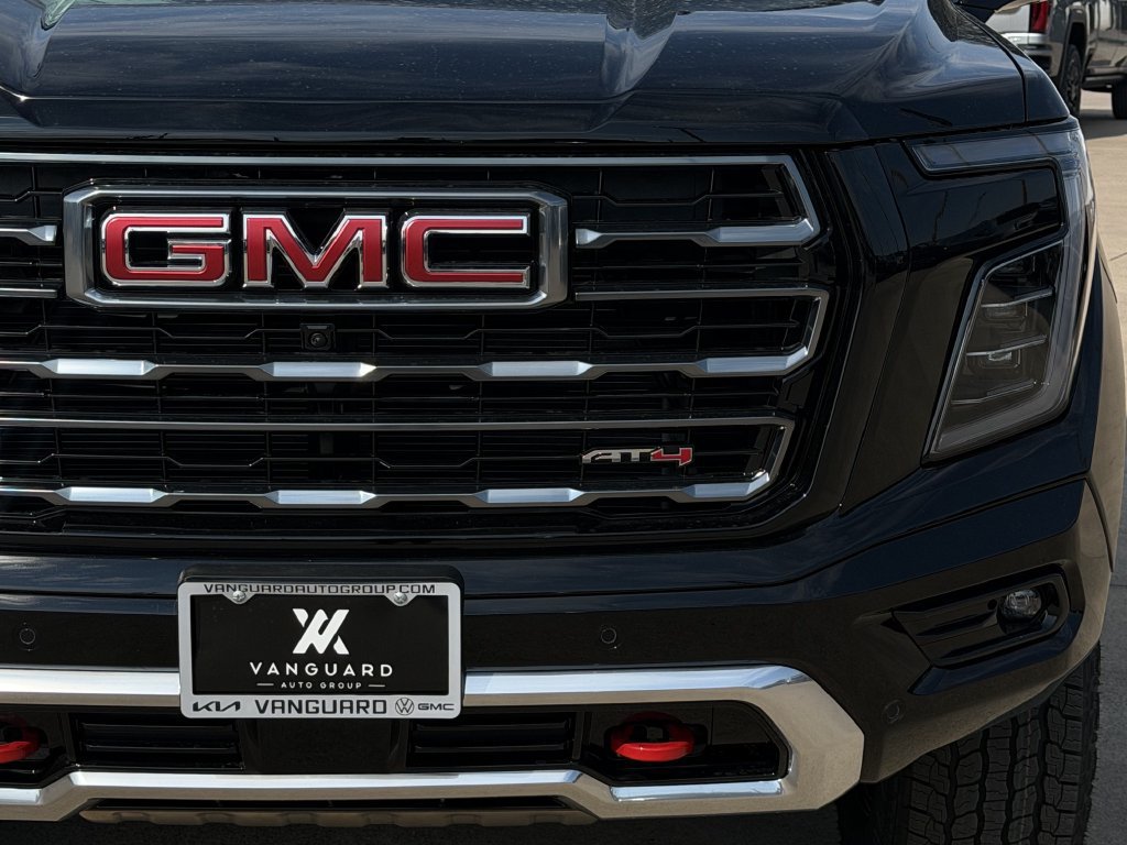New 2027 GMC Yukon AT4 w/ AT4 Premium Package AWD/4WD image 8
