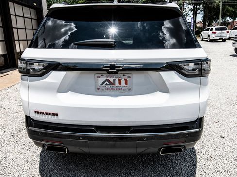 Used 2019 Chevrolet Traverse Premier w/ Redline Edition FWD image 24